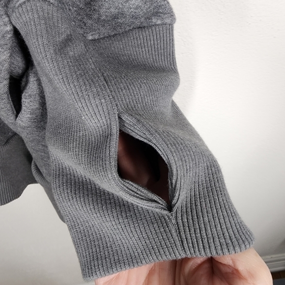 FABLETICS ZAYLEE FLEECE HOODIE - Picture 9 of 10